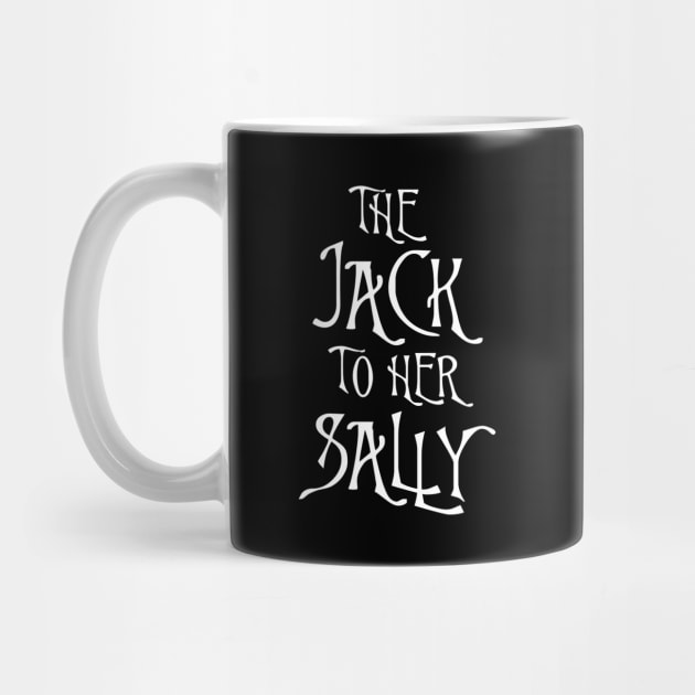 The Jack to her Sally by GloopTrekker